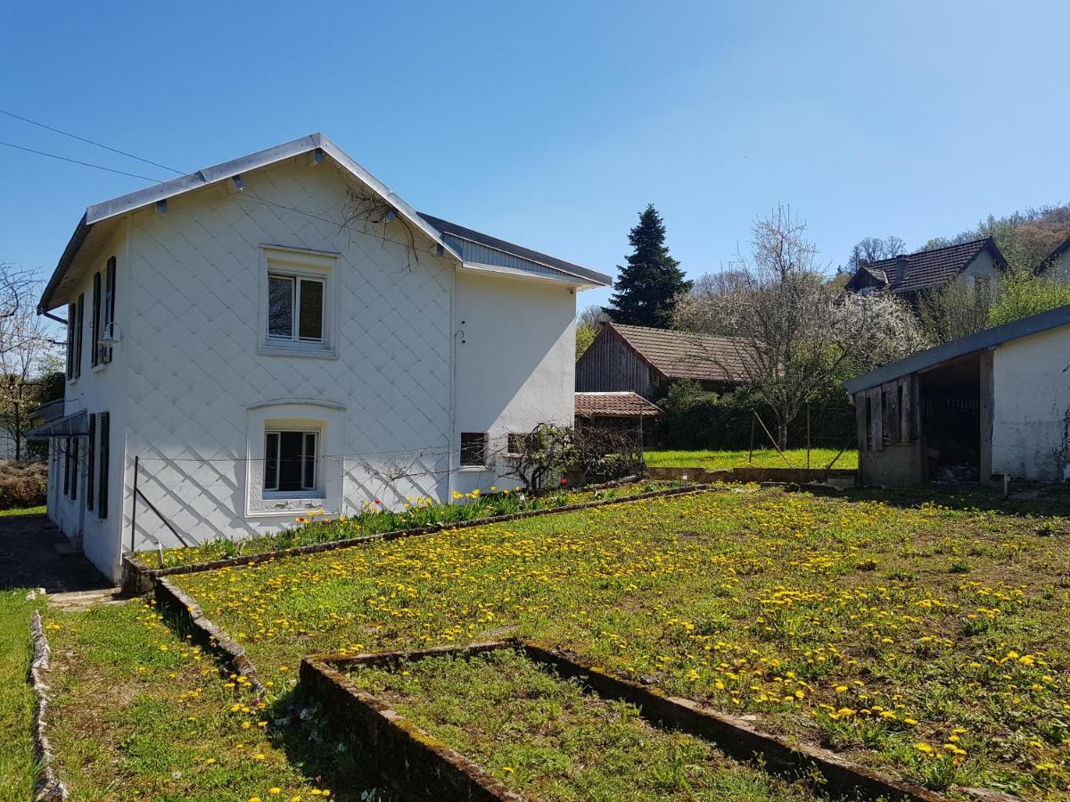 Apartamento La Petite Sommiere Besanzón Exterior foto