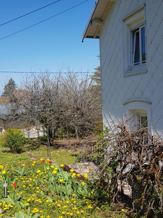 Apartamento La Petite Sommiere Besanzón Exterior foto