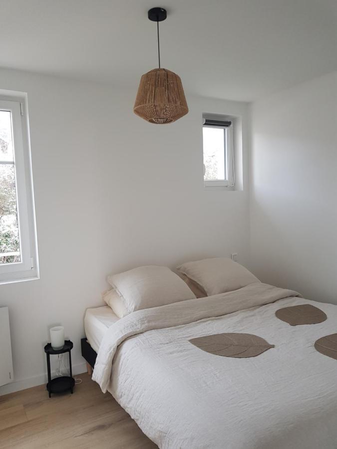 Apartamento La Petite Sommiere Besanzón Exterior foto