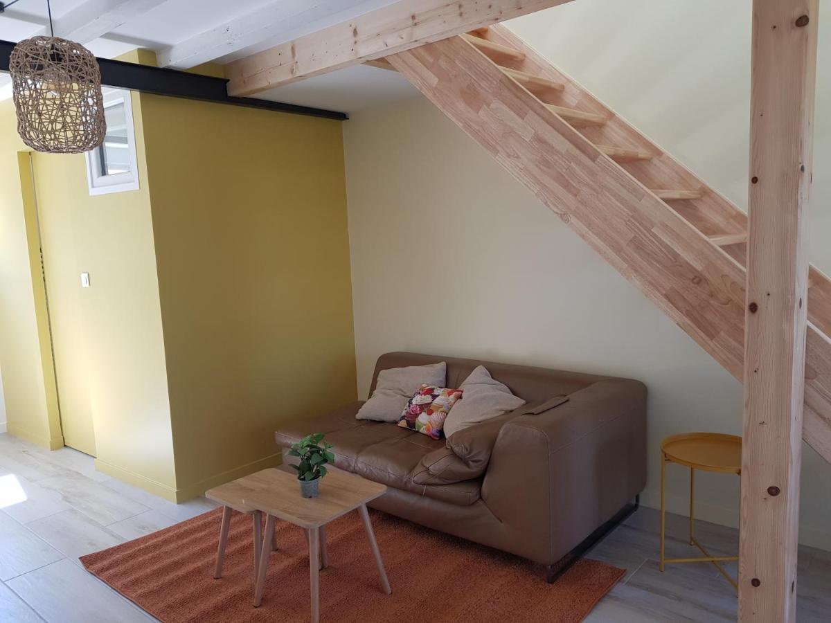 Apartamento La Petite Sommiere Besanzón Exterior foto