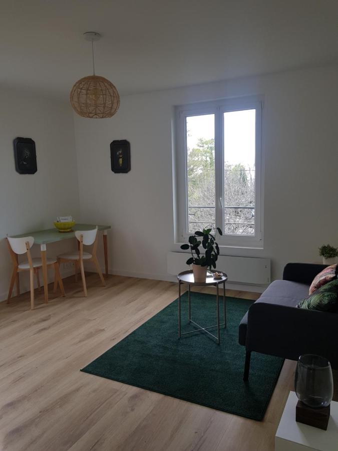 Apartamento La Petite Sommiere Besanzón Exterior foto